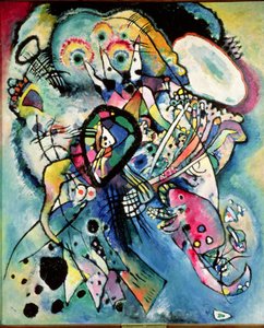 Composizione No.218, 1919
